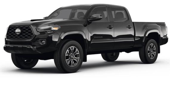TOYOTA TACOMA 2023 3TMCZ5AN9PM540125 image