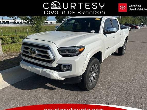 TOYOTA TACOMA 2023 3TYHZ5BN8PT019924 image