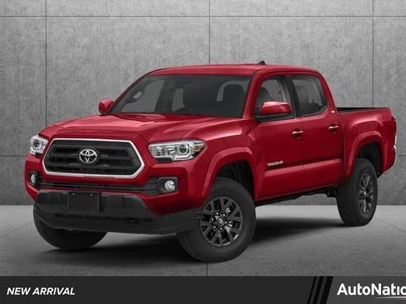 TOYOTA TACOMA 2023 3TYAZ5CN0PT033431 image