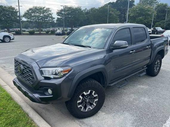 TOYOTA TACOMA 2023 3TMCZ5AN4PM561769 image