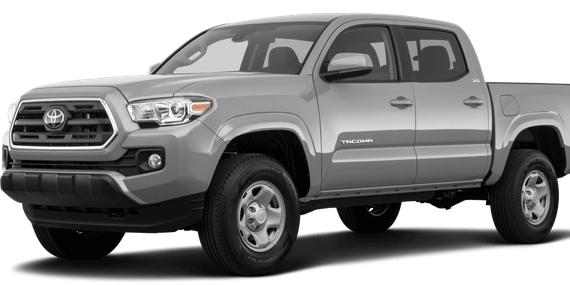 TOYOTA TACOMA 2023 3TMAZ5CN9PM205791 image