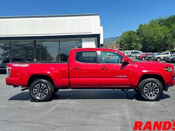 TOYOTA TACOMA 2023 3TMDZ5BN8PM153181 image