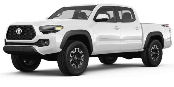 TOYOTA TACOMA 2023 3TMDZ5BN8PM157974 image