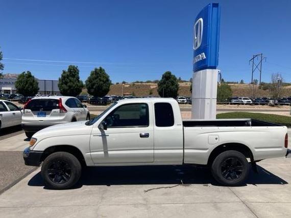 TOYOTA TACOMA 1998 4TAVL52N3WZ074810 image
