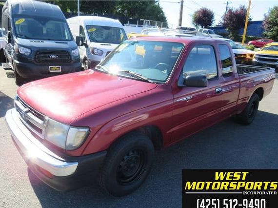 TOYOTA TACOMA 1998 4TAVL52N4WZ055098 image