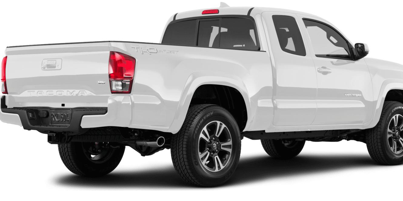 TOYOTA TACOMA 2016 5TFSZ5AN7GX015845 image