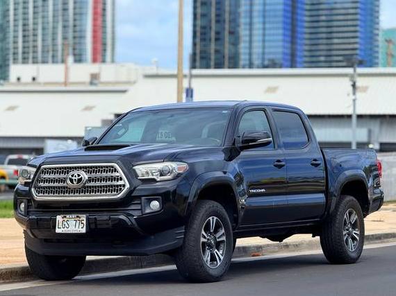 TOYOTA TACOMA 2016 3TMCZ5AN2GM043174 image