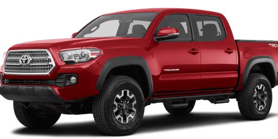 TOYOTA TACOMA 2016 3TMCZ5ANXGM008107 image