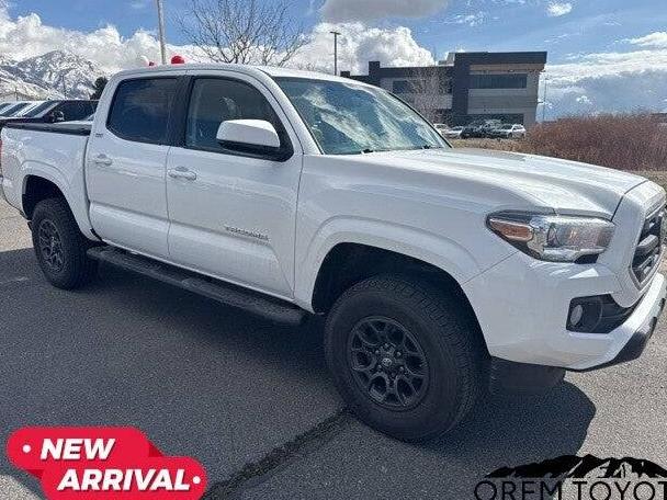 TOYOTA TACOMA 2016 3TMCZ5AN8GM012771 image