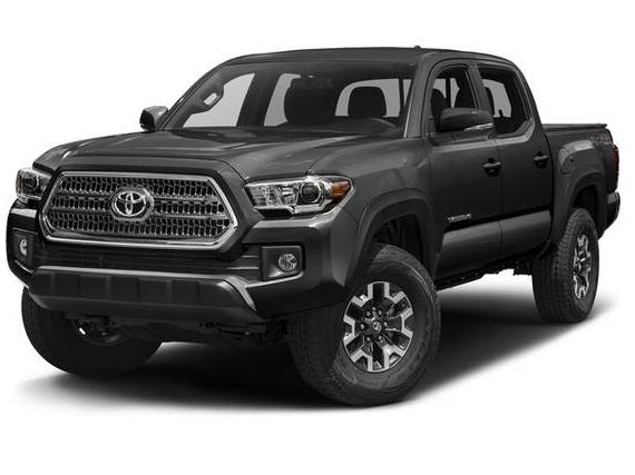 TOYOTA TACOMA 2016 3TMCZ5AN9GM026825 image