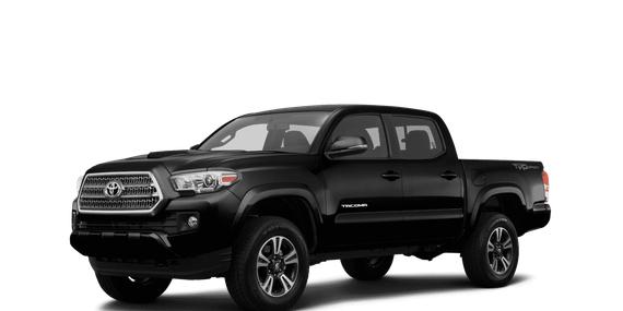 TOYOTA TACOMA 2016 3TMAZ5CN3GM005540 image