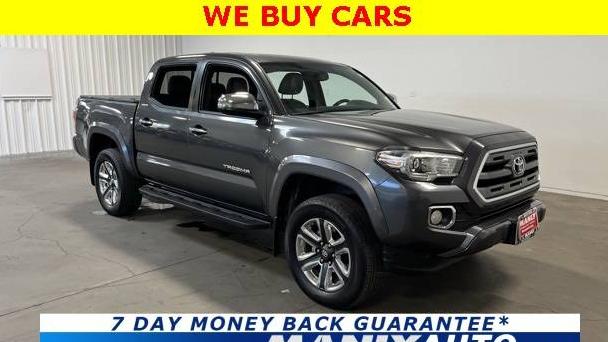 TOYOTA TACOMA 2016 3TMGZ5AN8GM030799 image