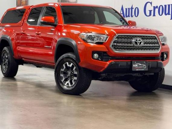 TOYOTA TACOMA 2016 3TMDZ5BN5GM009247 image