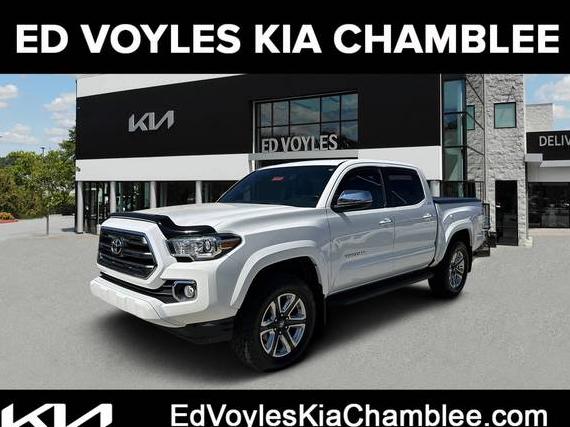 TOYOTA TACOMA 2016 3TMGZ5AN9GM036630 image TOYOTA TACOMA 2016 3TMGZ5AN9GM036630 image