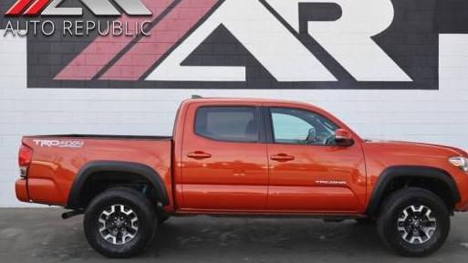 TOYOTA TACOMA 2016 3TMCZ5AN3GM038808 image