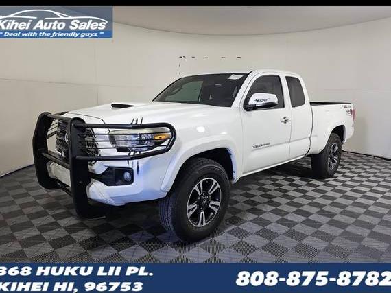 TOYOTA TACOMA 2016 5TFRZ5CN7GX012097 image