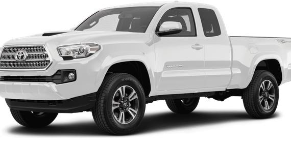 TOYOTA TACOMA 2016 5TFRZ5CNXGX004835 image