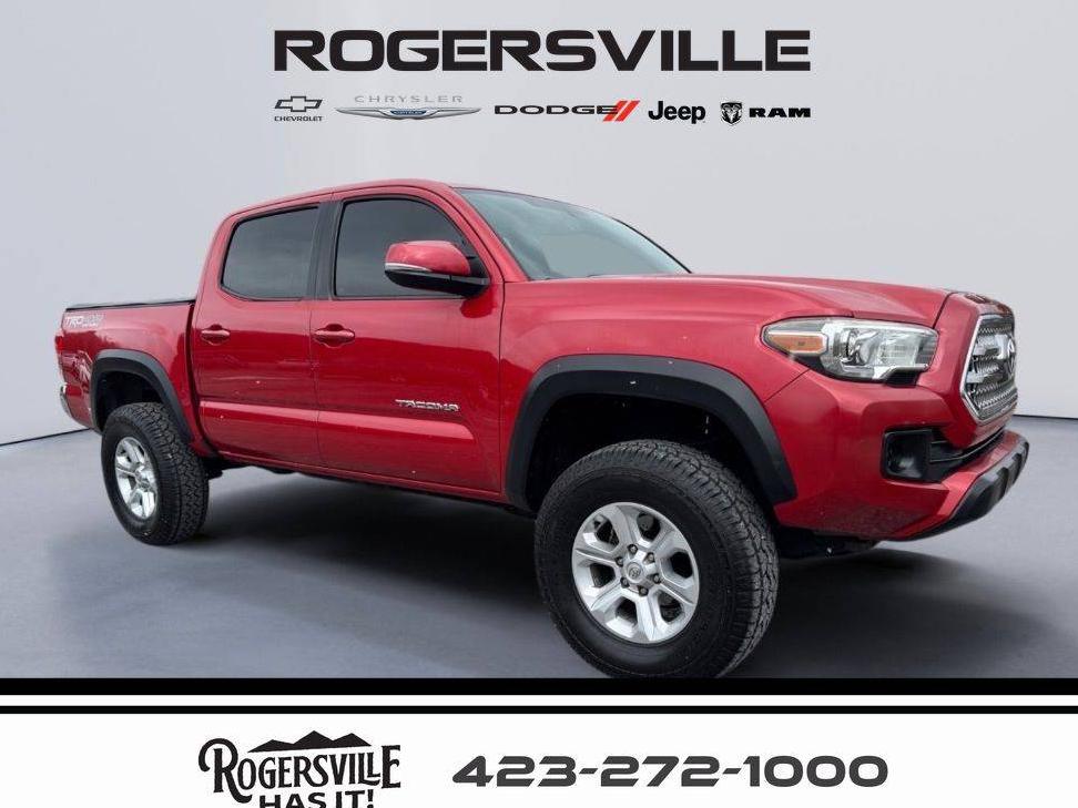 TOYOTA TACOMA 2016 5TFCZ5AN9GX005600 image