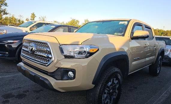 TOYOTA TACOMA 2016 5TFCZ5AN7GX040720 image