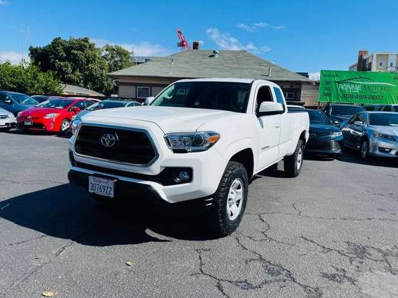 TOYOTA TACOMA 2016 5TFRZ5CN7GX003108 image