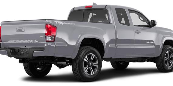 TOYOTA TACOMA 2016 5TFSX5ENXGX046331 image