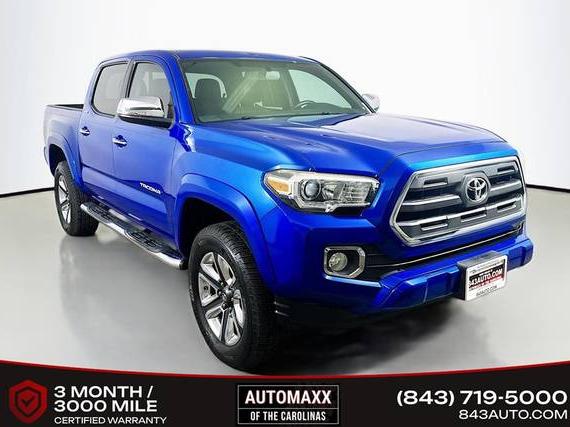 TOYOTA TACOMA 2016 3TMEZ5CN6GM011656 image