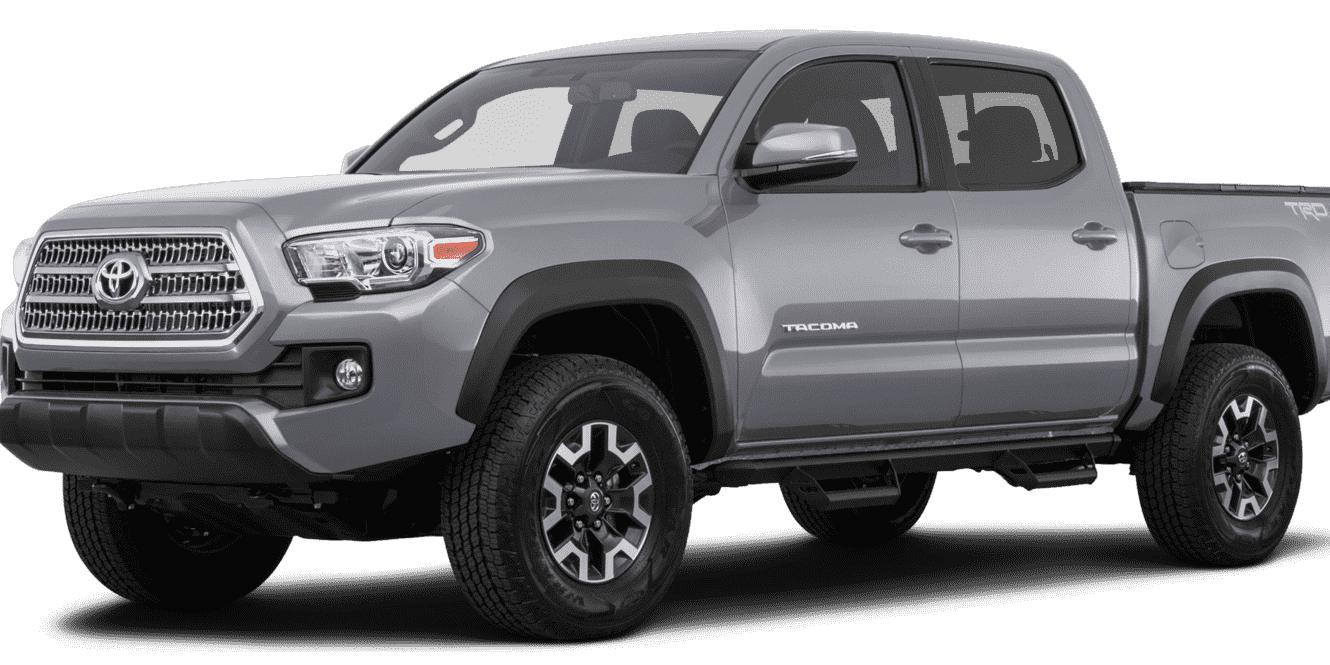 TOYOTA TACOMA 2016 5TFCZ5AN4GX016911 image