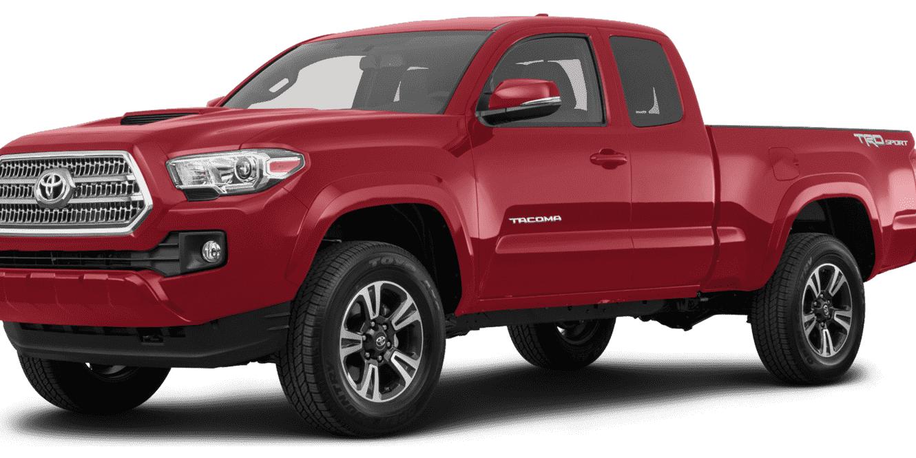 TOYOTA TACOMA 2016 5TFRZ5CN3GX011058 image