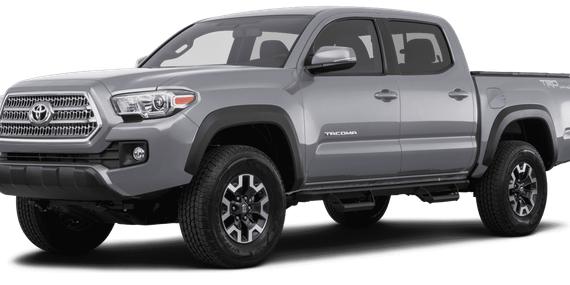 TOYOTA TACOMA 2016 3TMCZ5AN2GM003757 image