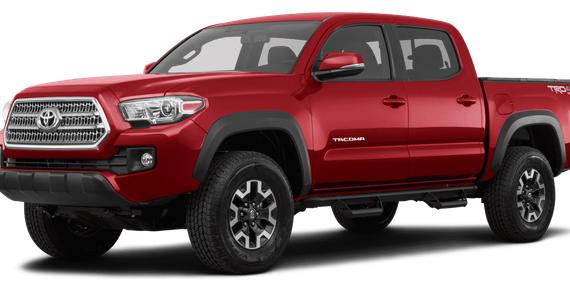 TOYOTA TACOMA 2016 3TMCZ5AN9GM008499 image