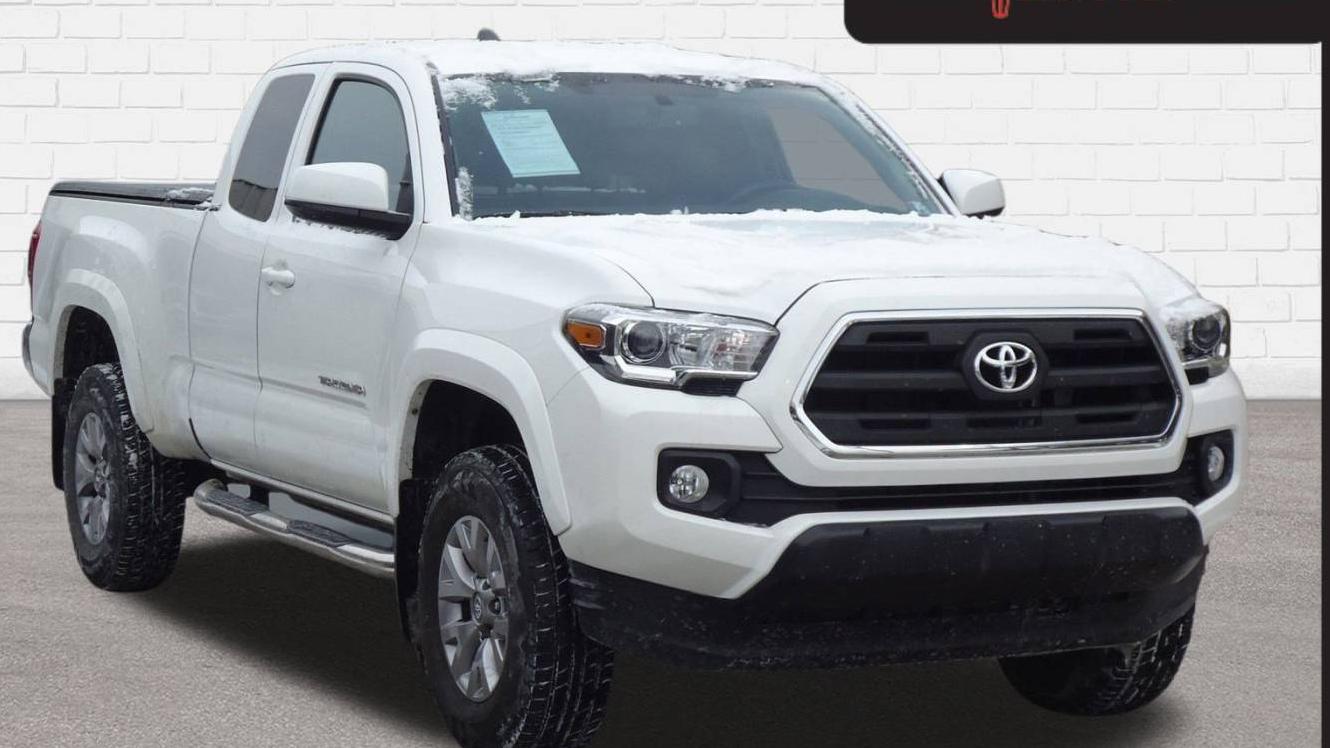 TOYOTA TACOMA 2016 5TFSZ5AN1GX007613 image