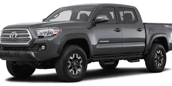TOYOTA TACOMA 2016 3TMCZ5AN1GM013499 image