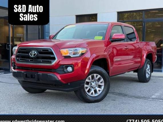 TOYOTA TACOMA 2016 3TMCZ5AN3GM003704 image