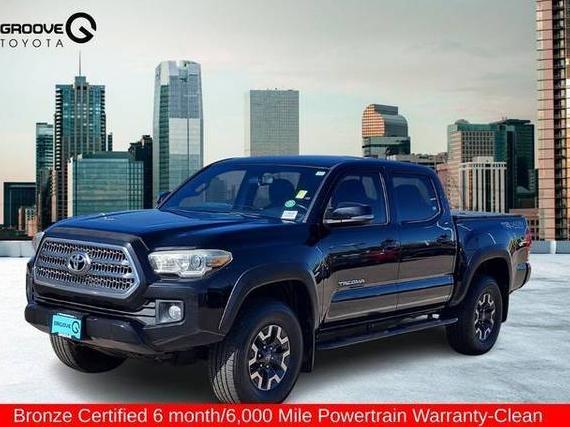 TOYOTA TACOMA 2016 5TFCZ5AN5GX020336 image