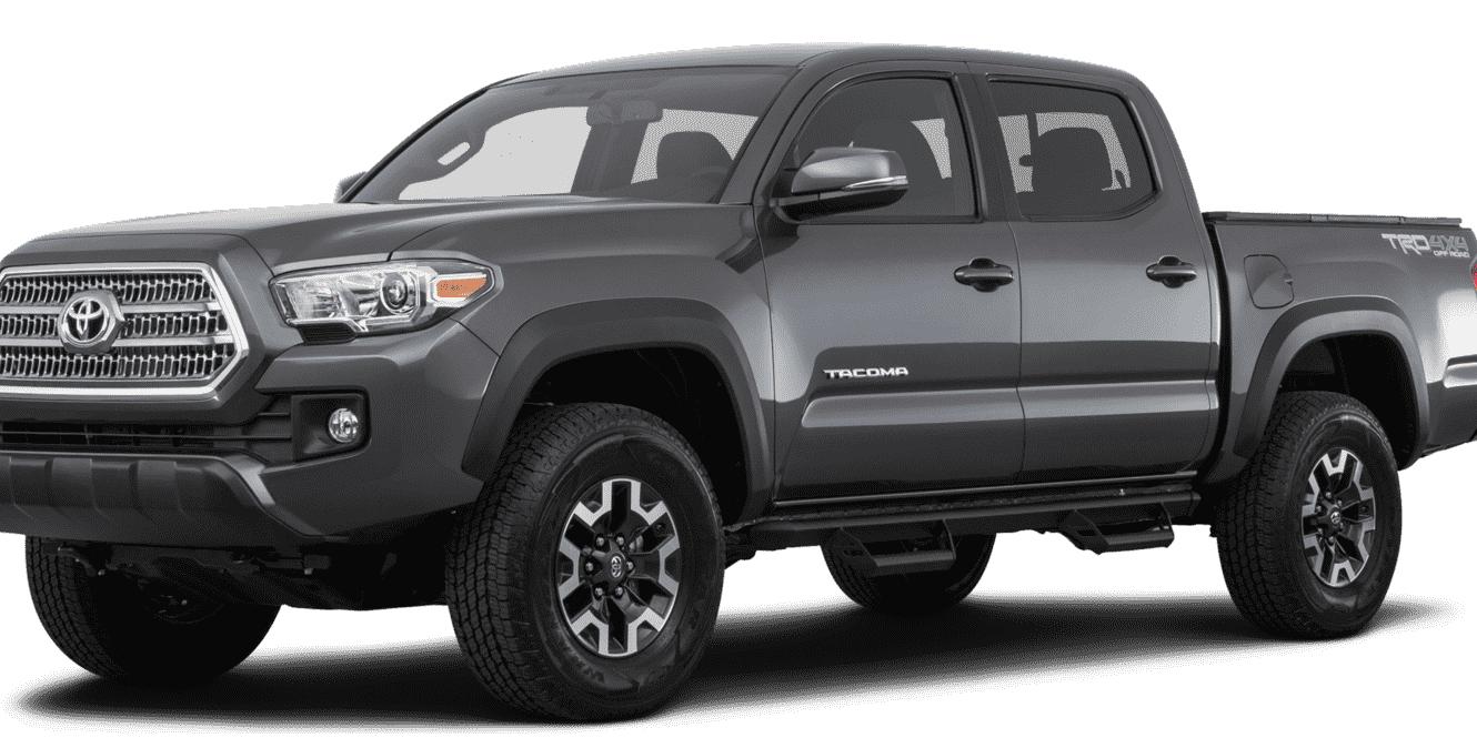 TOYOTA TACOMA 2016 3TMCZ5AN7GM037161 image