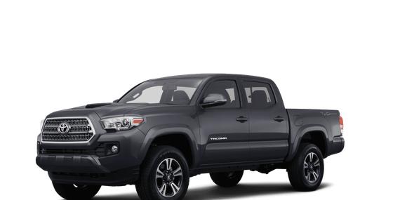 TOYOTA TACOMA 2016 5TFAZ5CN8GX019802 image