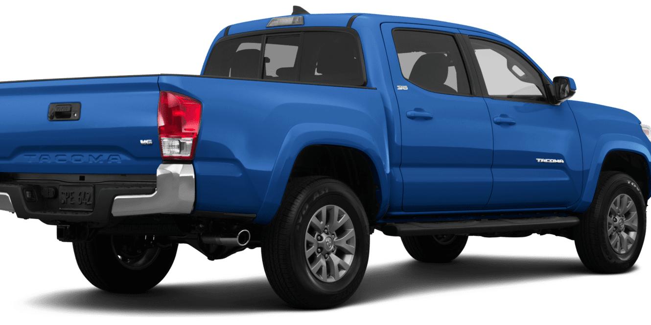 TOYOTA TACOMA 2016 5TFDZ5BN0GX010266 image