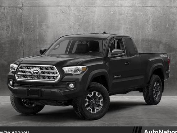 TOYOTA TACOMA 2016 5TFSZ5AN6GX004786 image