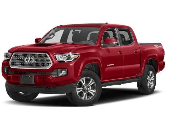 TOYOTA TACOMA 2016 3TMAZ5CN0GM017757 image