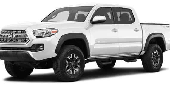 TOYOTA TACOMA 2016 3TMCZ5AN8GM004833 image