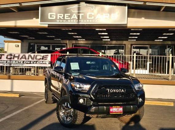 TOYOTA TACOMA 2016 3TMAZ5CN0GM011957 image