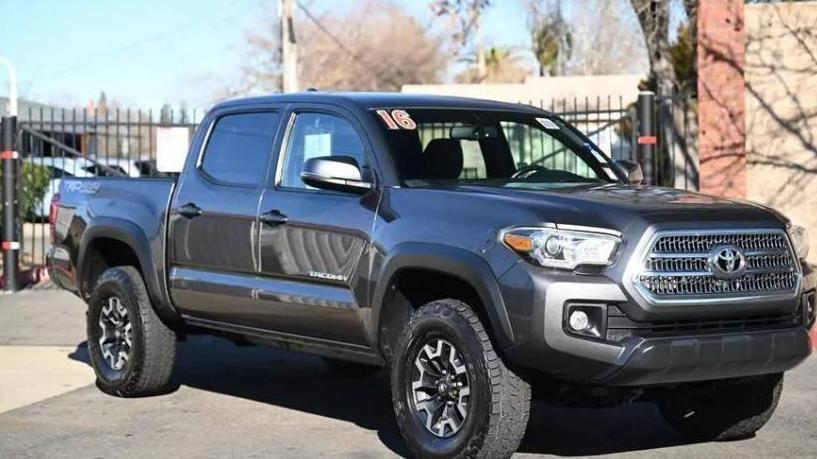 TOYOTA TACOMA 2016 5TFCZ5AN9GX028262 image