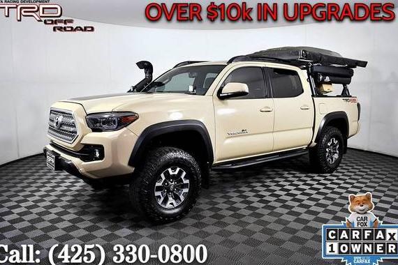 TOYOTA TACOMA 2016 3TMCZ5AN3GM027288 image
