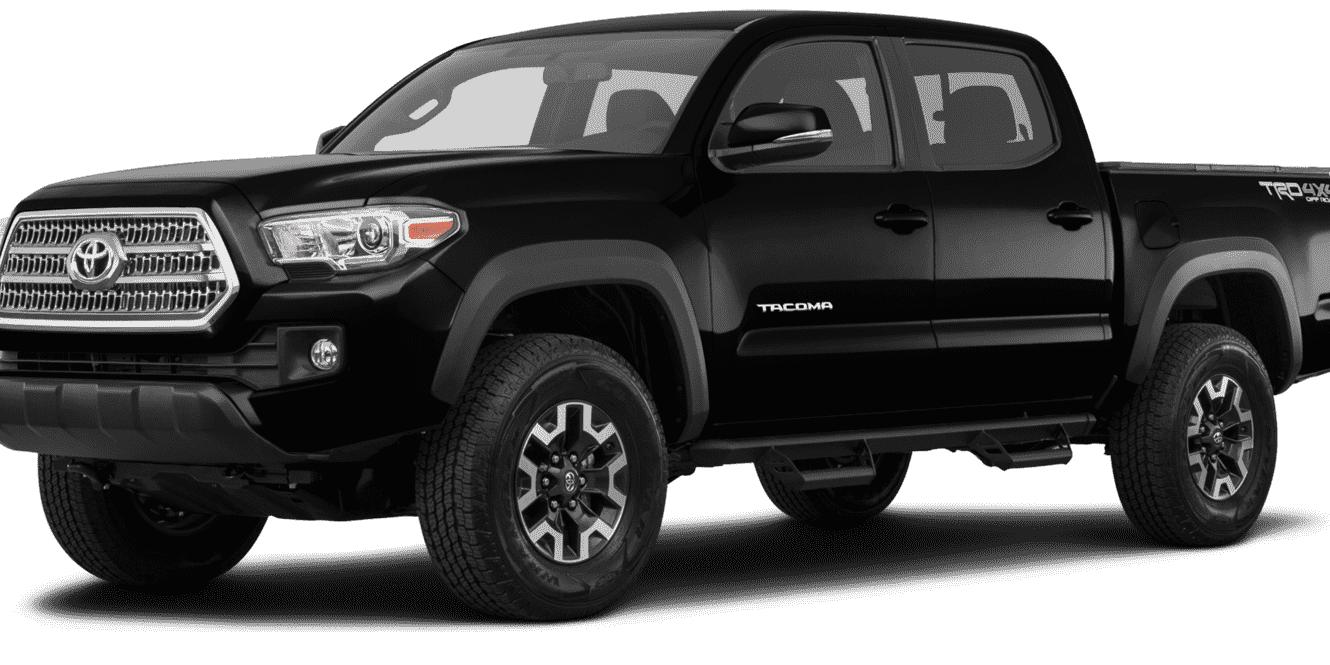 TOYOTA TACOMA 2016 3TMCZ5AN3GM027503 image