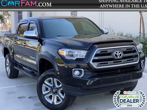 TOYOTA TACOMA 2016 3TMGZ5AN9GM017513 image