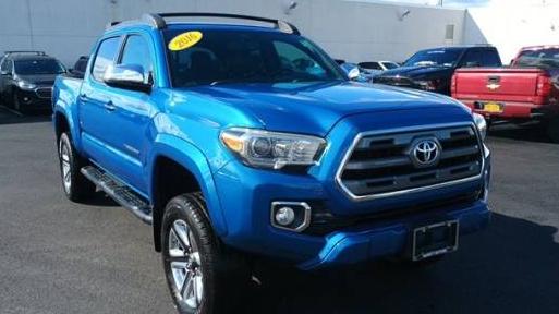 TOYOTA TACOMA 2016 3TMGZ5AN6GM014052 image