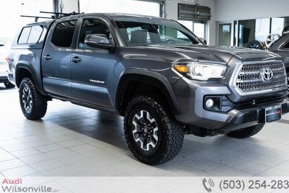 TOYOTA TACOMA 2016 5TFCZ5ANXGX018484 image