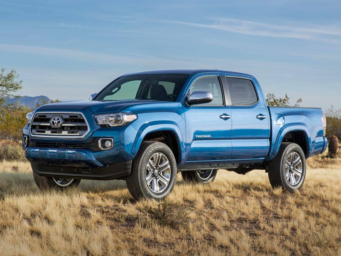 TOYOTA TACOMA 2016 5TFDZ5BN5GX007699 image