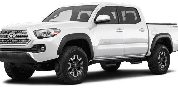 TOYOTA TACOMA 2016 5TFCZ5AN1GX013626 image