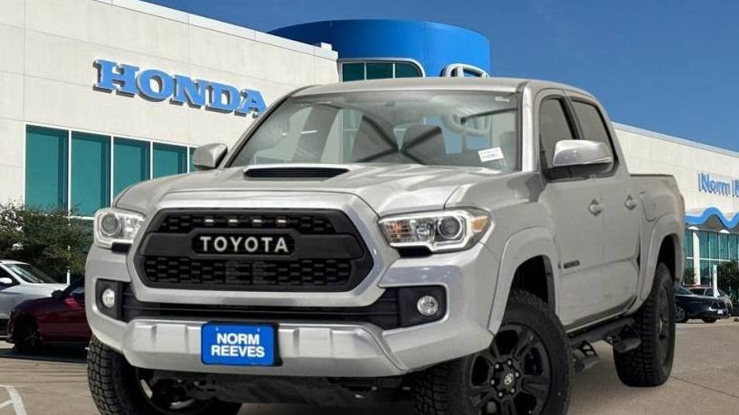 TOYOTA TACOMA 2016 5TFAZ5CN8GX008010 image